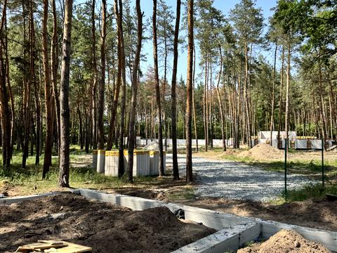 ділянка за адресою с. Піщанка, Садова