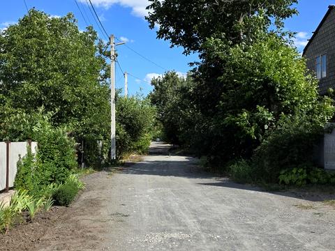 ділянка за адресою смт. Обухівка, Українська