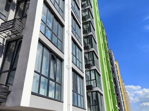 квартира за адресою Запорізьке шосе, 32-М