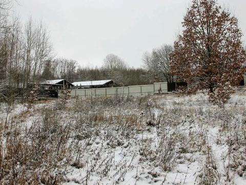 участок по адресу 