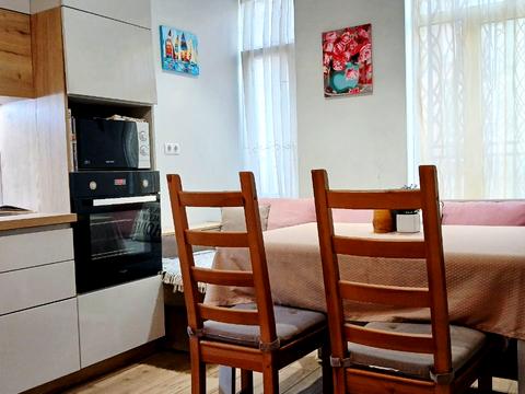 квартира по адресу Регенераторная ул., 4 к3