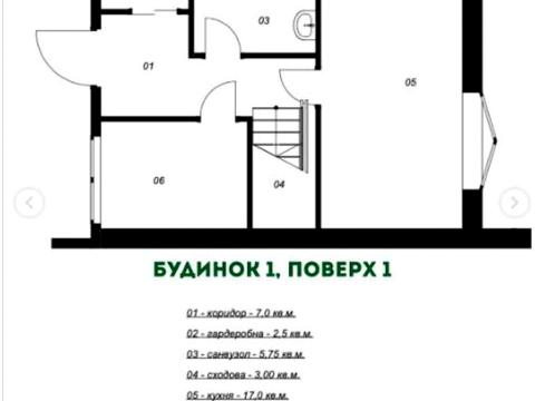 дом по адресу Гонти, 2