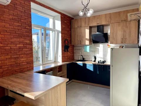 квартира по адресу Воздухофлотский просп. (Повітрофлотський), 25