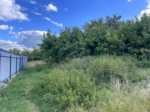 ділянка за адресою Черняхівського вул., 28а