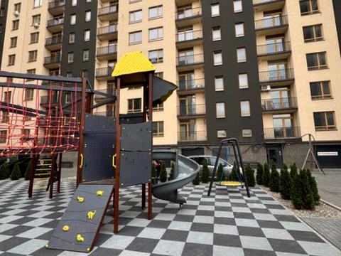 квартира по адресу Ольги Кобилянської, 6