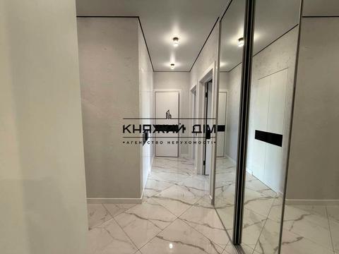 квартира за адресою Дніпровська набережна вул., 20-А