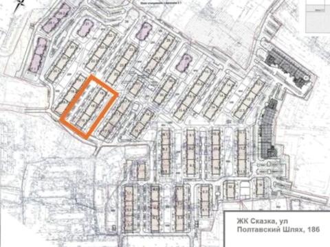 квартира за адресою Полтавський Шлях вул., 186