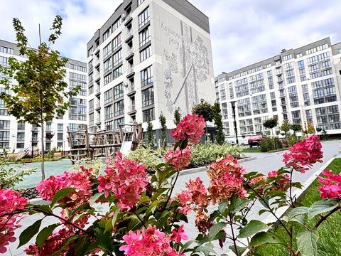 квартира по адресу Александра Довженко ул., 9