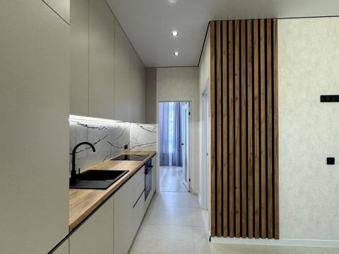 квартира по адресу Краснова ул., 1-А