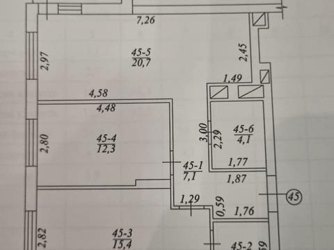 квартира за адресою Келецька вул., 125А
