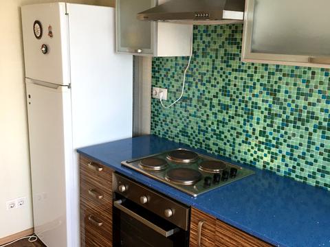 квартира по адресу Богатырская ул., 6-А