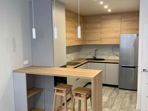 квартира по адресу Олены Пчилки ул., 7