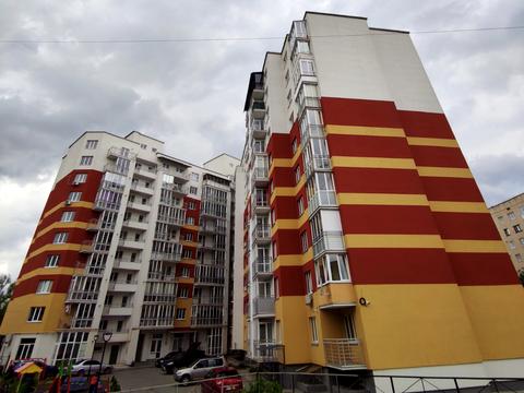 квартира за адресою Б. Лепкого вул., 2