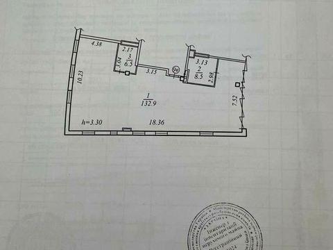 квартира по адресу Володимира Вернадського ул. (Дзержинського), 35-Т