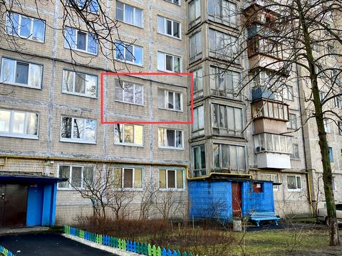 квартира за адресою Харківське шосе, 21/3