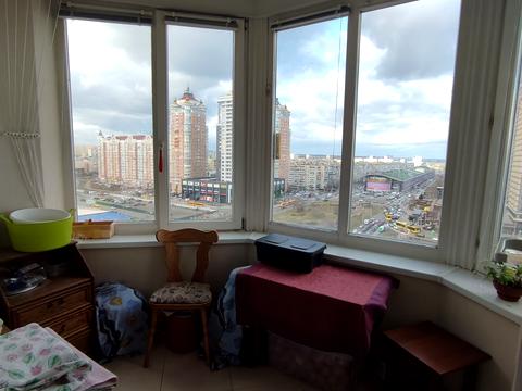 квартира за адресою Оболонський просп., 22-В