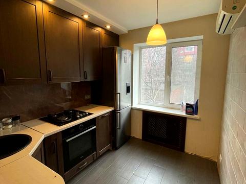 квартира по адресу Космодромная ул., 8