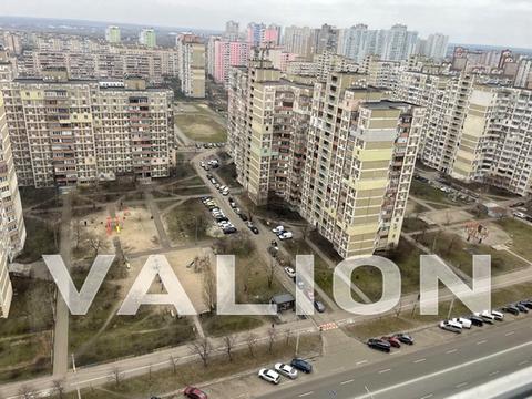 квартира по адресу Александры Экстер ул. (Цветаевой Марины), 5