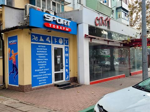 коммерческая по адресу Мира просп. (Леніна), 9