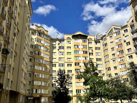 квартира по адресу Василия Симоненко ул., 39