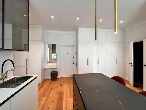 квартира по адресу Бульварно-Кудрявская ул. (Воровского), 17