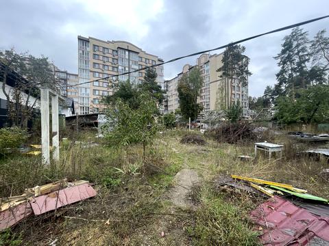 участок по адресу Ирпень, Авиаконструктора Антонова ул.