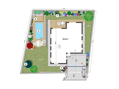 будинок за адресою с. Новоолександрівка, Молодіжна