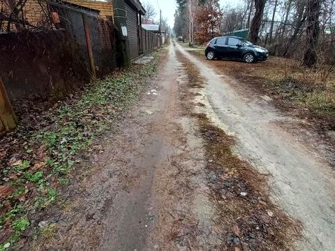 ділянка за адресою Вишгородська