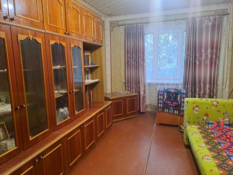 квартира по адресу Детальбудівська ул. (Саранская), 10