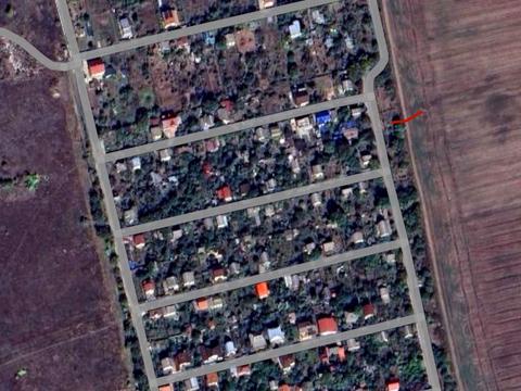 участок по адресу 9 линия