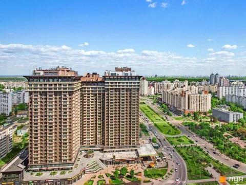 квартира за адресою Оболонський просп., 26