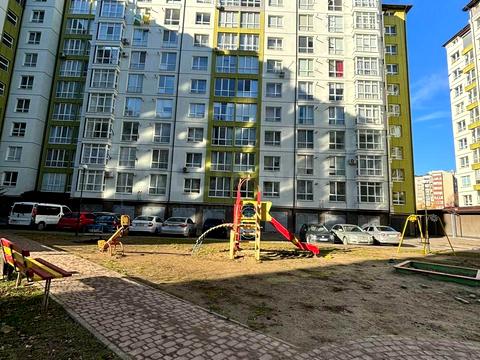 квартира по адресу Василия Стуса ул., 40