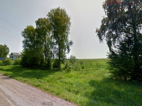 участок по адресу 