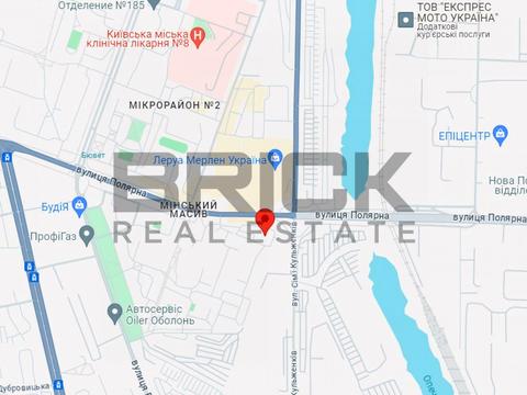 комерційна за адресою Полярна вул., 8-Е