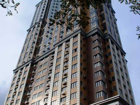квартира по адресу Саксаганского ул., 37-К