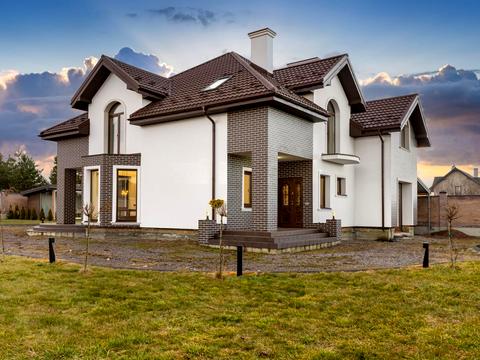 дом по адресу с. Борки, Леваневського, 7