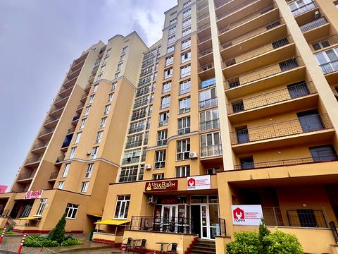 квартира за адресою Валерія Лобановського вул., 30