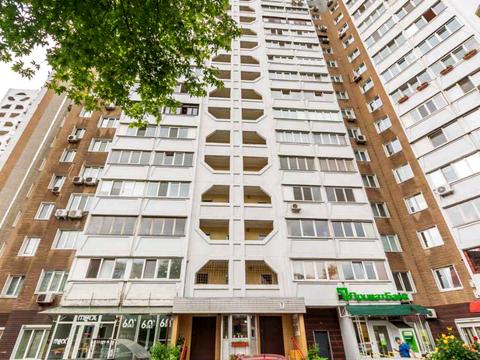 квартира по адресу Харьковское шоссе, 56