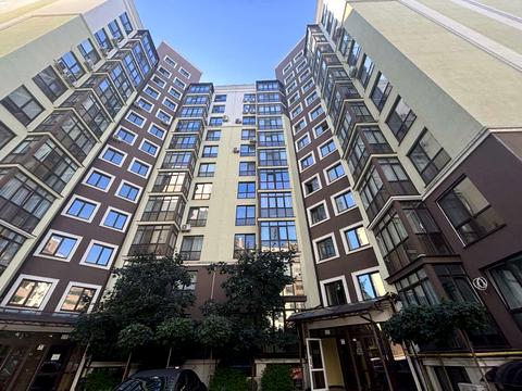 квартира за адресою Радистів вул., 34