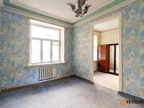 квартира по адресу Тараса Шевченка пер., 7