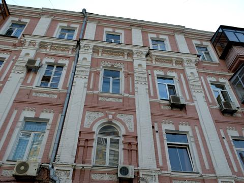 квартира по адресу Саксаганского ул., 51