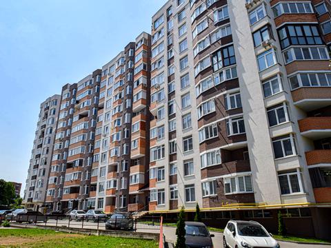 квартира по адресу Троллейбусная ул., 3-Б