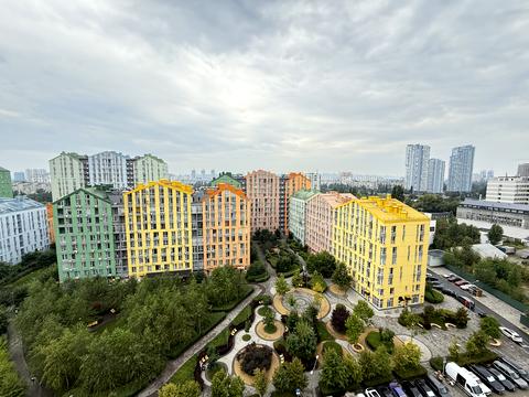 квартира за адресою Регенераторна вул., 4