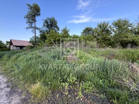 участок по адресу 