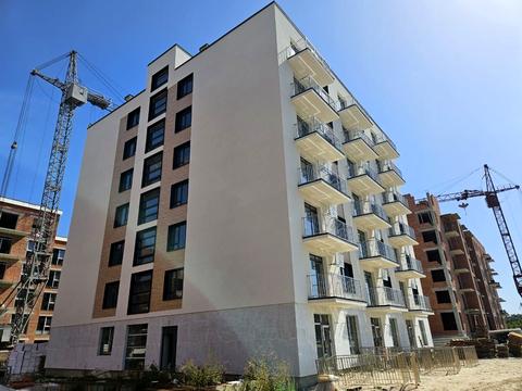 квартира по адресу Джохара Дудаева ул., 30