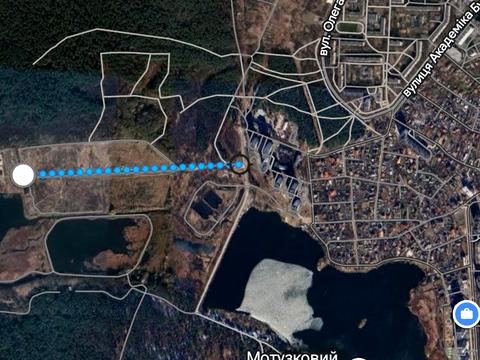 участок по адресу Обуховская ул., 135В