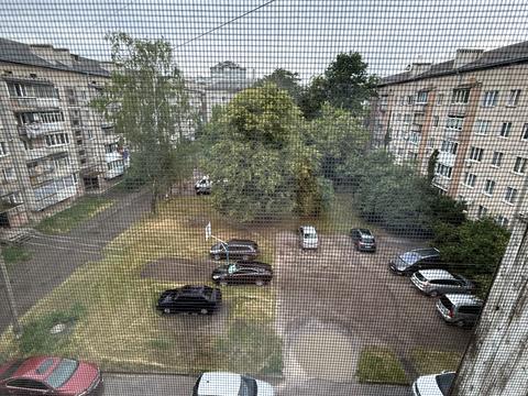 квартира по адресу Троллейбусная ул., 15