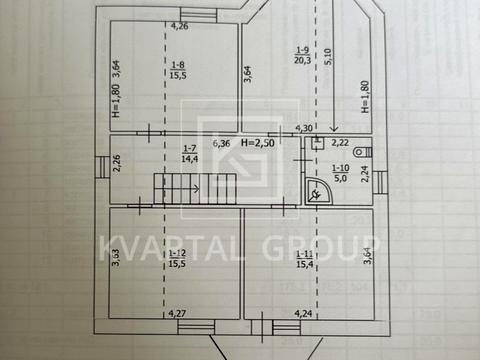 дом по адресу жовтнева