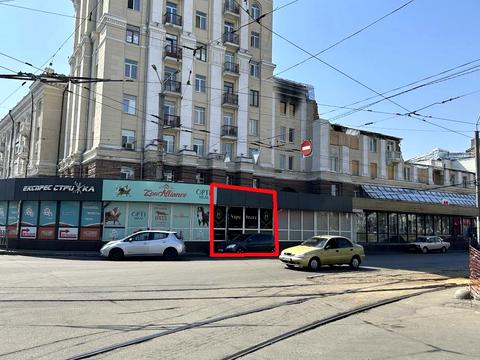 коммерческая по адресу Вокзальная пл. (Петровского), 13