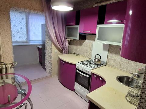 квартира по адресу Горловская ул., 38/40